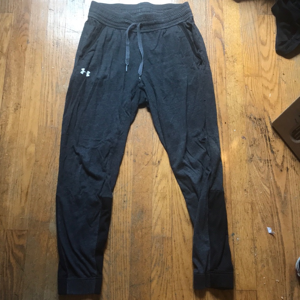Under armor sweats